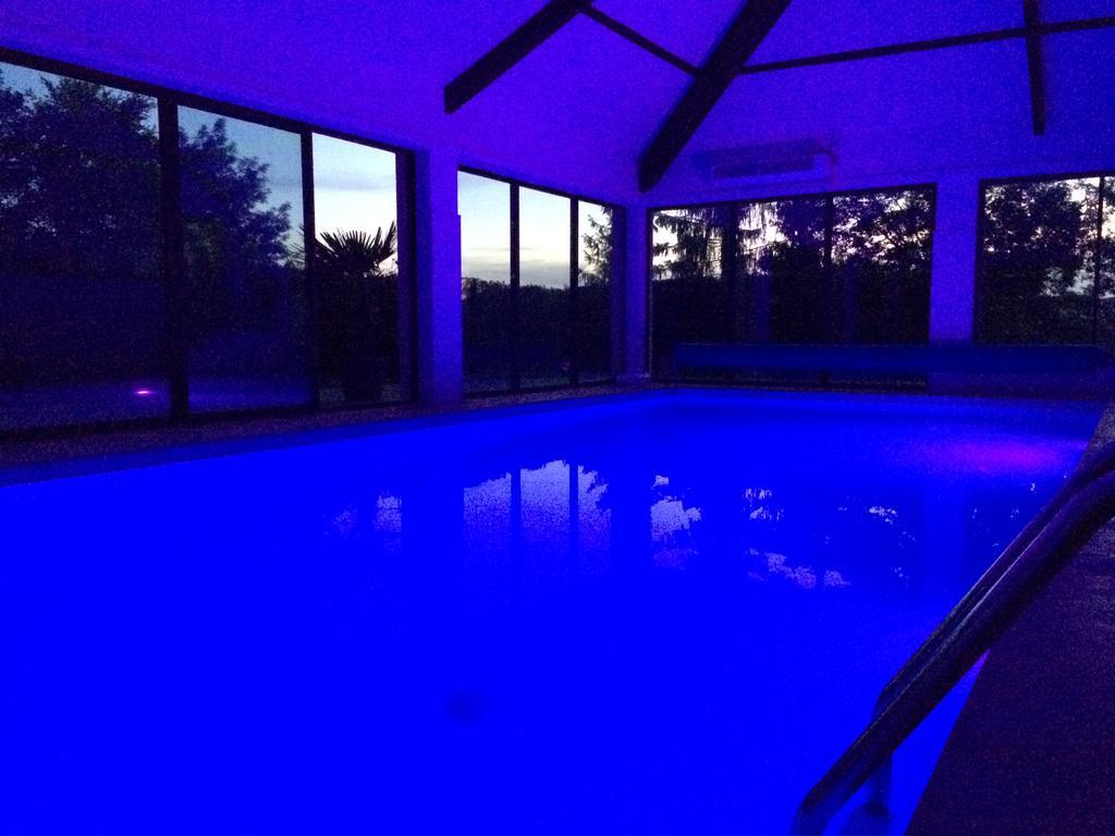La Conciergerie Du Manoir Holiday home