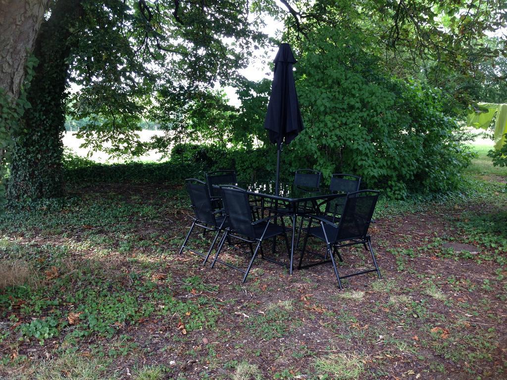 La Conciergerie Du Manoir Holiday home